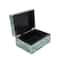 Turquoise Capiz Box Tabletop Décor by Ashland®